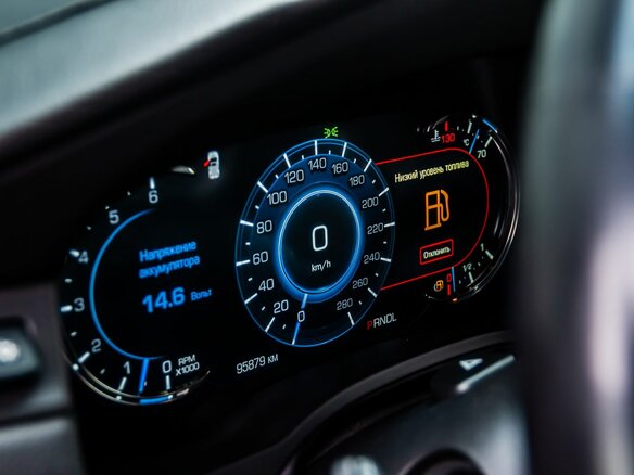 2019 Cadillac Escalade ESV IV, чёрный, 4600000 рублей - вид 17