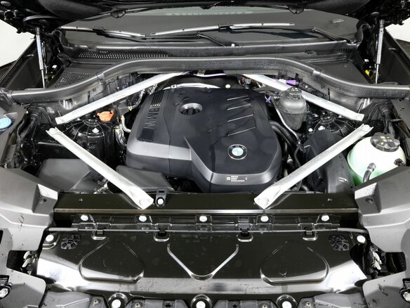 2026 BMW X5 Long 30Li IV (G05/G18) Рестайлинг, чёрный, 9980000 рублей - вид 36