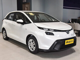 2026 Honda Fit IV Рестайлинг 2, белый, 1420000 рублей, вид 3