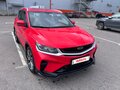 2023 Geely Coolray I, красный - вид 1