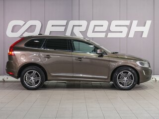 2014 Volvo XC60 I Рестайлинг, коричневый, 1699000 рублей, вид 5
