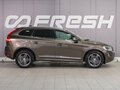 2014 Volvo XC60 I Рестайлинг, коричневый - вид 4