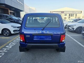 2026 Lada (ВАЗ) Niva Legend I, синий, 1278000 рублей, вид 5