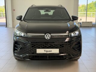 2026 Volkswagen Tiguan L Pro III (China Market), чёрный, 5990000 рублей, вид 2