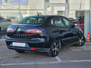 2008 SEAT Cordoba II Рестайлинг, чёрный, 319000 рублей, вид 2