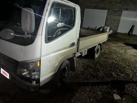 1996 Fuso (Mitsubishi) Canter, белый, 900000 рублей, вид 2