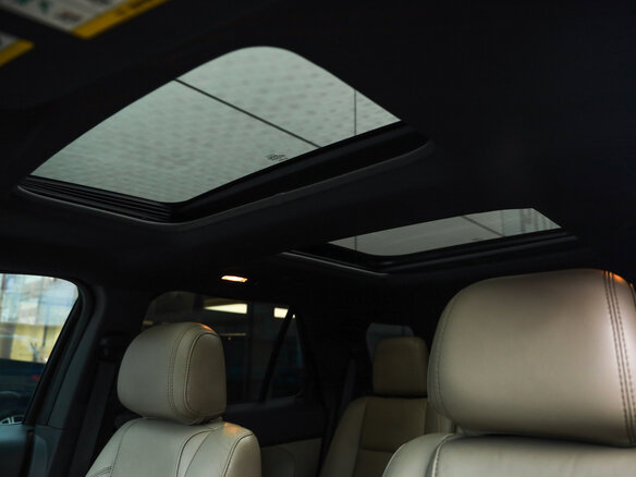 2014 Ford Explorer V, чёрный, 1594777 рублей - вид 21