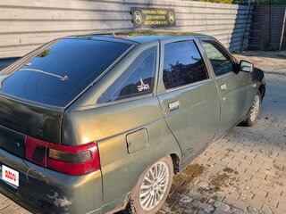 2004 Lada (ВАЗ) 2112, зелёный, 230000 рублей, вид 5
