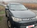 2013 Mitsubishi Outlander III, серый, 1020000 рублей - вид 1