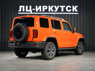 2026 Tank 300 I, оранжевый, 5249000 рублей, вид 4