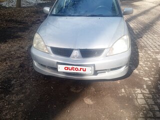 2005 Mitsubishi Lancer IX Рестайлинг, серебристый, 439000 рублей, вид 1