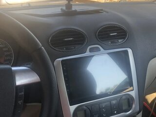 2006 Ford Focus II, чёрный, 208000 рублей, вид 5