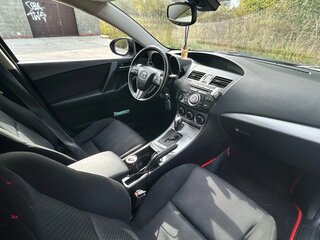 2009 Mazda 3 II (BL), серый, 800000 рублей, вид 5