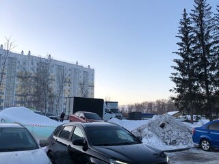 2024 Lada (ВАЗ) Vesta SW Sportline I Рестайлинг (NG), чёрный, 1670000 рублей, вид 2