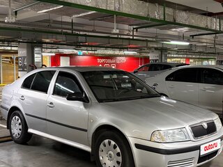 2006 Skoda Octavia I (A4) Рестайлинг, серебристый, 340000 рублей, вид 3
