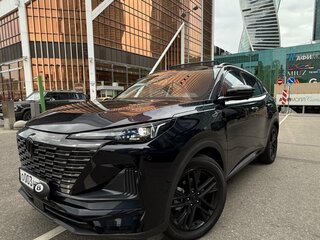 2023 Changan CS55 Plus II, белый, 1450000 рублей, вид 1