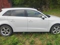 2014 Audi A3 III (8V), белый, 1300000 рублей - вид 3