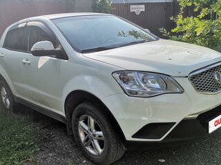 2012 SsangYong Actyon II, белый, 759000 рублей, вид 3
