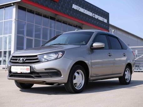 Lada (ВАЗ) Granta I Рестайлинг