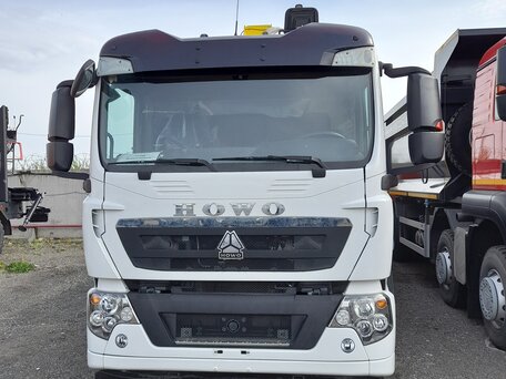 2025 Sinotruk Howo T5G, белый, 10502000 рублей, вид 3