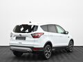 2017 Ford Kuga II Рестайлинг, белый, 1215000 рублей - вид 3