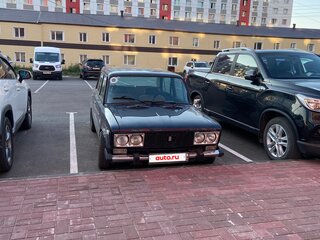 1998 Lada (ВАЗ) 2106 4-speed, синий, 85000 рублей, вид 1