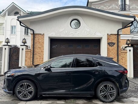 2023 Lexus RX 350h V, чёрный, 9150000 рублей, вид 1