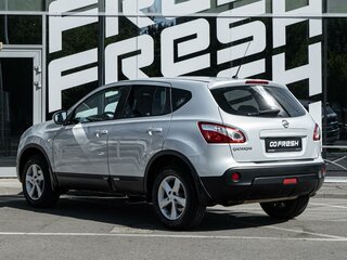 2011 Nissan Qashqai I Рестайлинг, серый, 959000 рублей, вид 2