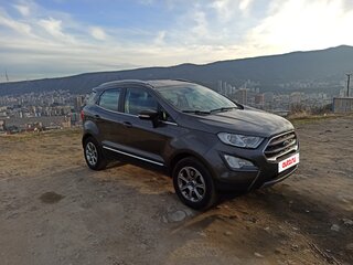 2019 Ford EcoSport II Рестайлинг, серый, 1150000 рублей, вид 3