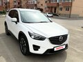 2016 Mazda CX-5 I Рестайлинг, белый, 1820000 рублей - вид 2
