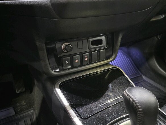 2019 Mitsubishi Outlander III Рестайлинг 3, белый - вид 17