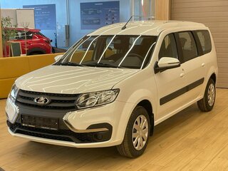 2026 Lada (ВАЗ) Largus I Рестайлинг, белый, 1687000 рублей, вид 1