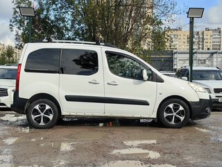 2011 Peugeot Partner II, белый, 439000 рублей, вид 5