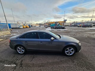 2013 Audi A4 IV (B8) Рестайлинг, серый, 1300000 рублей, вид 3