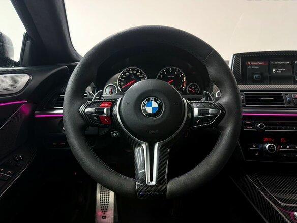 2012 BMW M6 III (F06/F13/F12), оранжевый, 3490000 рублей - вид 14