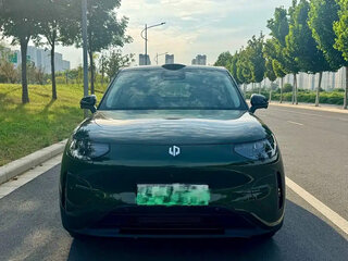 2026 Leapmotor A10 53 kWh, зелёный, 1526518 рублей, вид 2