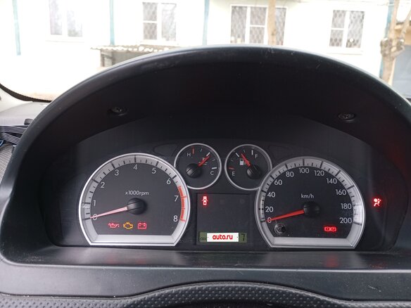 2011 Chevrolet Aveo I Рестайлинг, белый, 320000 рублей - вид 7