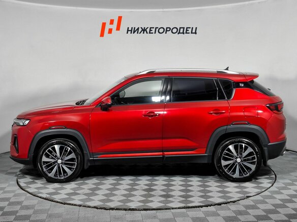 2024 Changan CS35 Plus I Рестайлинг, красный, 1839000 рублей - вид 8