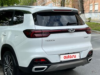 2023 Chery Tiggo 8 I Рестайлинг, белый, 2100000 рублей, вид 5