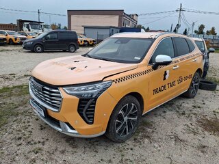 2023 Haval Jolion I, белый, 1262455 рублей, вид 1