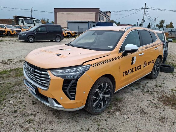 2023 Haval Jolion I, белый, 1262455 рублей - вид 1