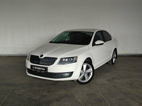 Skoda Octavia III (A7)
