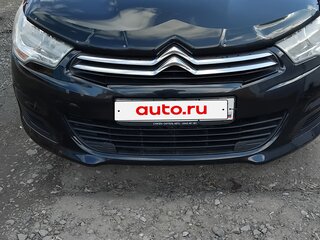 2012 Citroen C4 II, чёрный, 790000 рублей, вид 2
