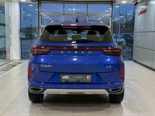 2022 Exeed LX I Рестайлинг, синий, 1497000 рублей, вид 5