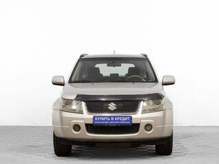 2008 Suzuki Grand Vitara II, серый, 939000 рублей, вид 2