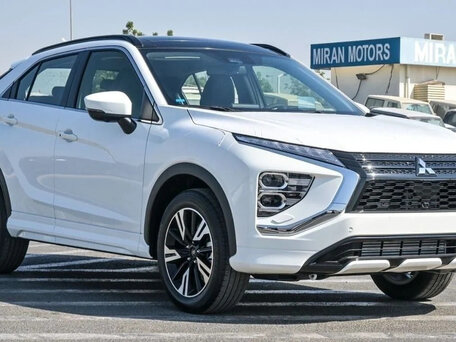 Mitsubishi Eclipse Cross I Рестайлинг