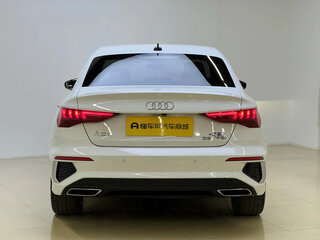 2022 Audi A3 35 TFSI Long IV (8Y), белый, 1613009 рублей, вид 5
