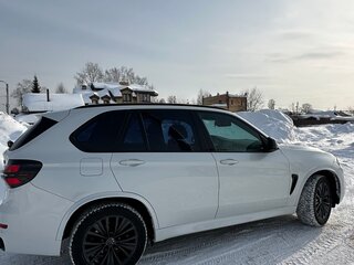 2015 BMW X5 35i III (F15), белый, 4350000 рублей, вид 5
