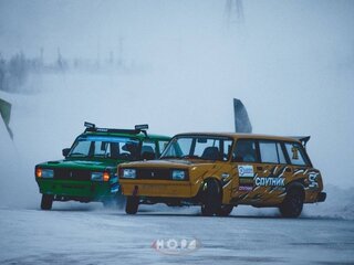 2007 Lada (ВАЗ) 21053-20, зелёный, 230000 рублей, вид 4