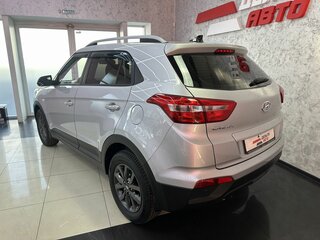 2020 Hyundai Creta I Рестайлинг, серебристый, 1899000 рублей, вид 3